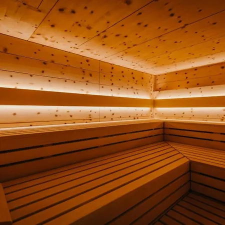 Ermitage Wellness- & Spa-hotel Otel Gstaad