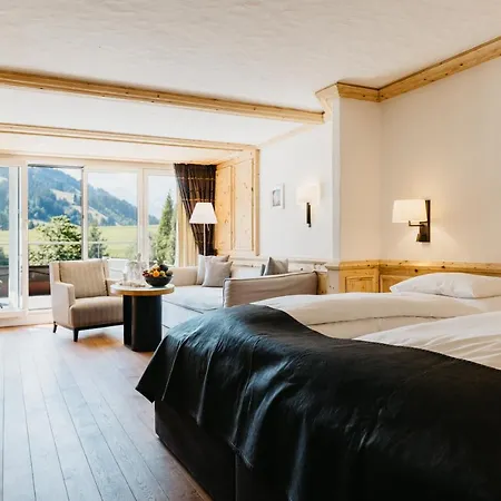 Ermitage Wellness- & Spa-hotel Otel 5*