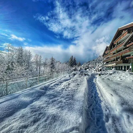 Ermitage Wellness- & Spa-hotel Otel 5*