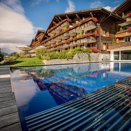 Ermitage Wellness- & Spa-hotel Otel 5*