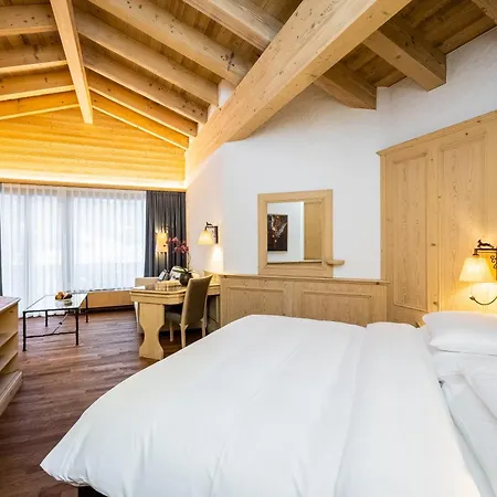 Ermitage Wellness-&spa-hotel Hotel Gstaad