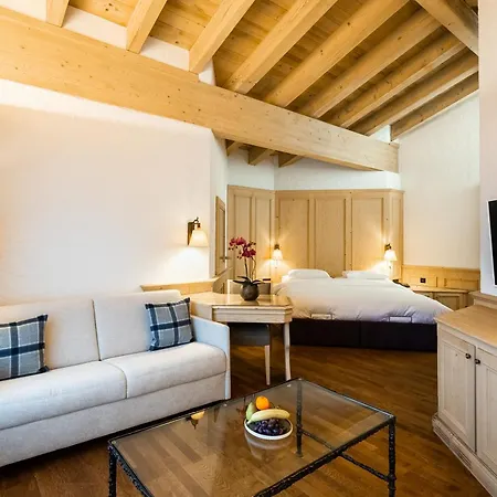 Ermitage Wellness- & Spa-hotel 5* Gstaad