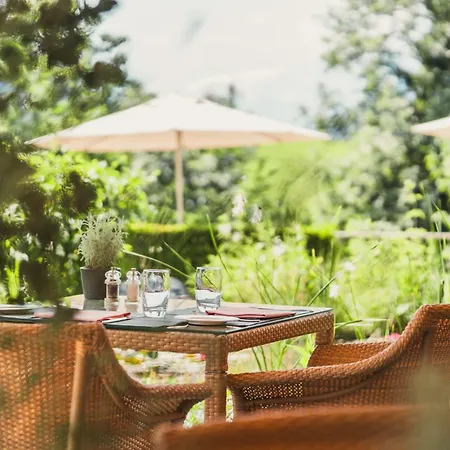 Ermitage Wellness- & Spa-hotel 5*