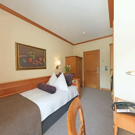 Ermitage Wellness- & Spa-hotel Otel