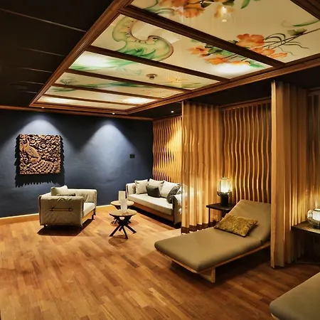 Otel Ermitage Wellness- & Spa-hotel Gstaad
