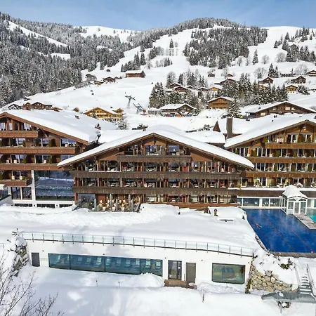 Otel Ermitage Wellness- & Spa-hotel