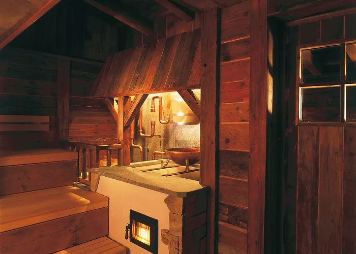 Hotel Ermitage Wellness- & Spa-hotel Gstaad