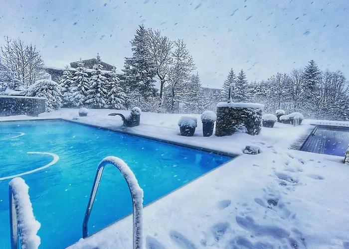 Hotel Ermitage Wellness- & Spa-hotel Gstaad