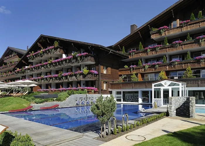 Hotel Ermitage Wellness- & Spa-hotel