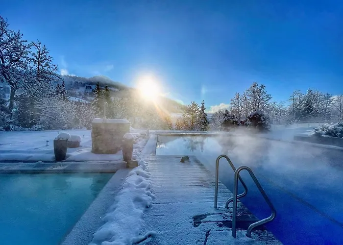 Ermitage Wellness- & Spa-hotel Hotel Gstaad