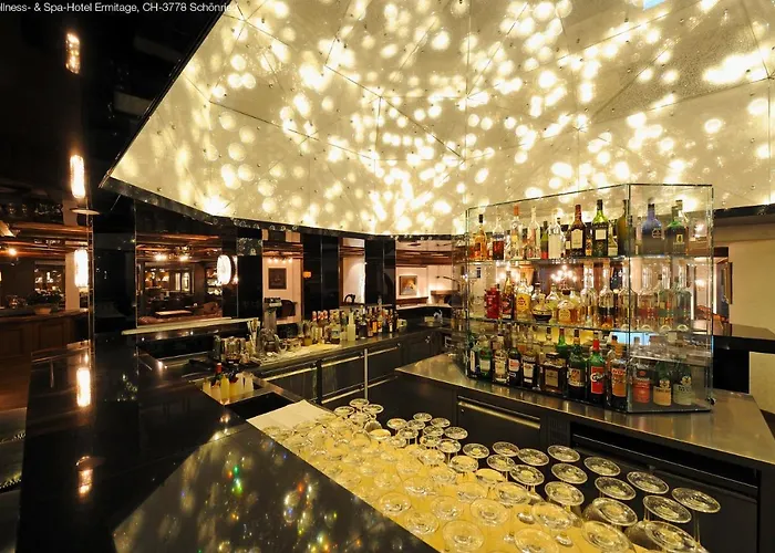 Ermitage Wellness- & Spa-hotel 5* Gstaad