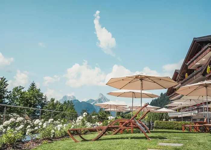 Ermitage Wellness- & Spa-hotel 5*