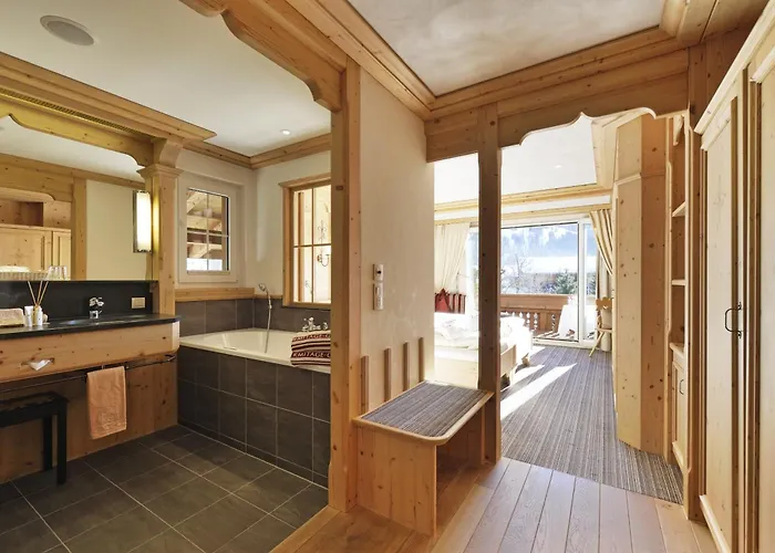 Hotel Ermitage Wellness- & Spa-hotel