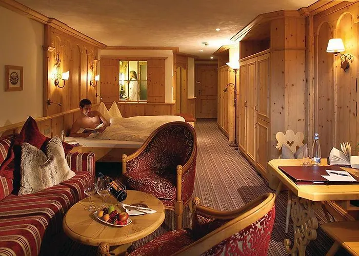 Ermitage Wellness- & Spa-hotel Gstaad