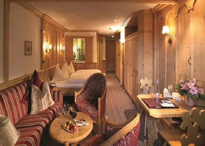 Ermitage Wellness- & Spa-hotel