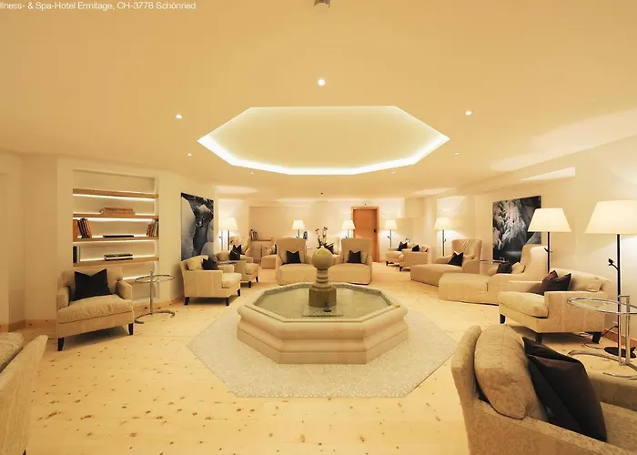 Ermitage Wellness- & Spa-hotel 5*