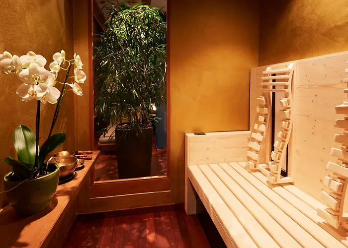 Ermitage Wellness- & Spa-hotel Hotel 5*