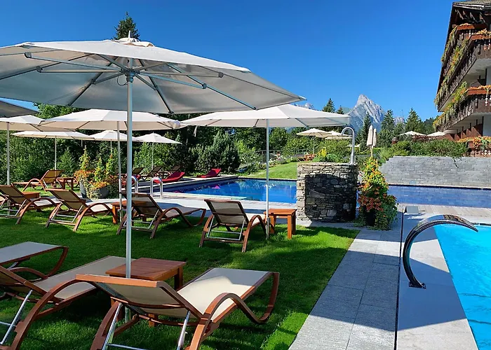 Ermitage Wellness- & Spa-hotel Hotel