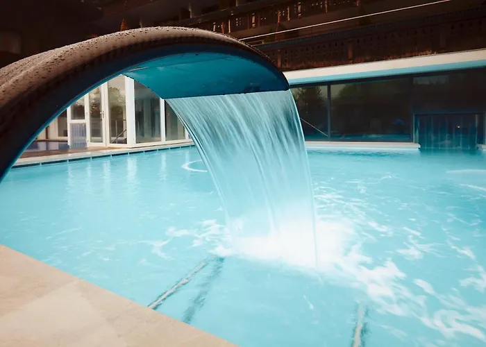 Ermitage Wellness- & Spa-hotel Hotel Gstaad