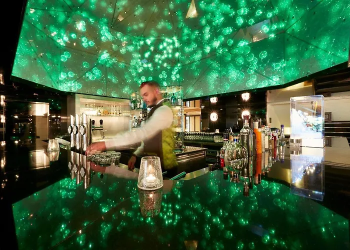 Ermitage Wellness- & Spa-hotel Hotel