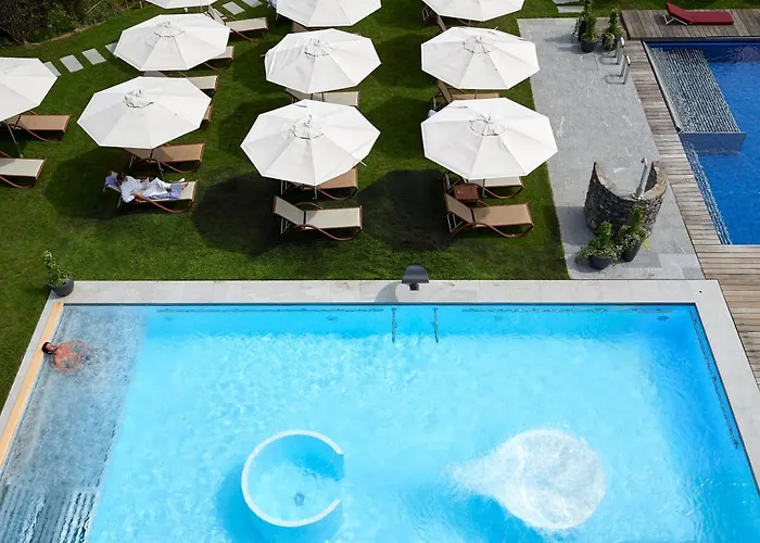 Ermitage Wellness- & Spa-hotel 5* Gstaad